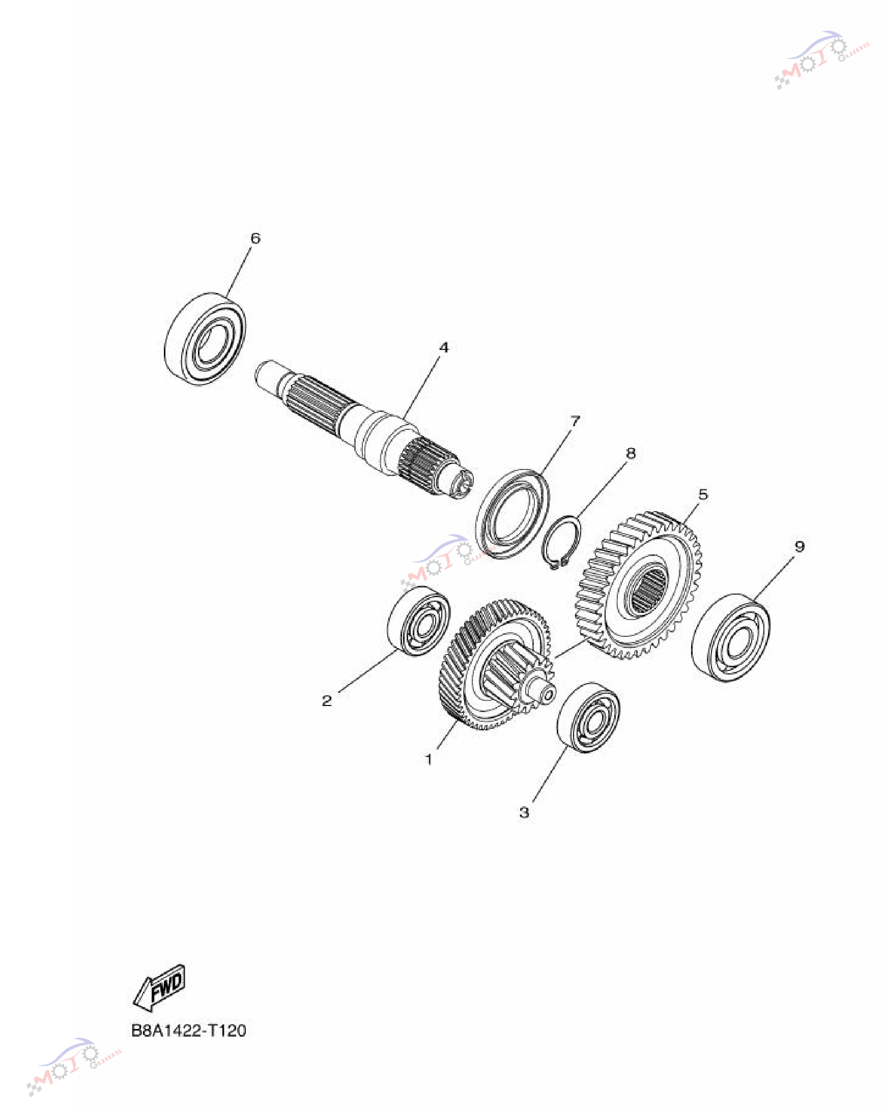 Frame Diagram